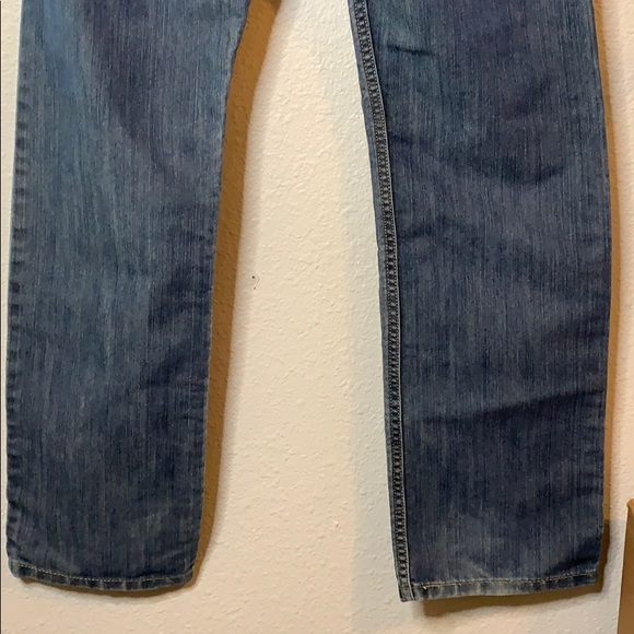 Boys’ 514 Slim Straight Levi’s Jeans - Picture 7 of 8
